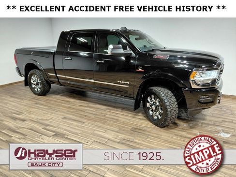 Used 2019 RAM 2500 Limited image 31