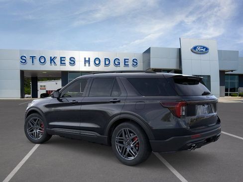 Used 2026 Ford Explorer ST w/ Sun And Sound Package AWD/4WD image 33
