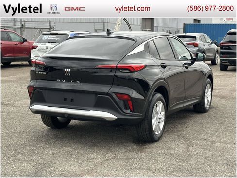 Certified 2024 Buick Envista Preferred image 3