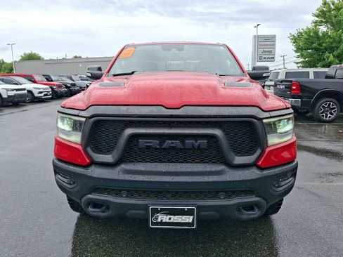 Certified 2022 RAM 1500 Rebel w/ Rebel Level 2 Equipment Group AWD/4WD image 3