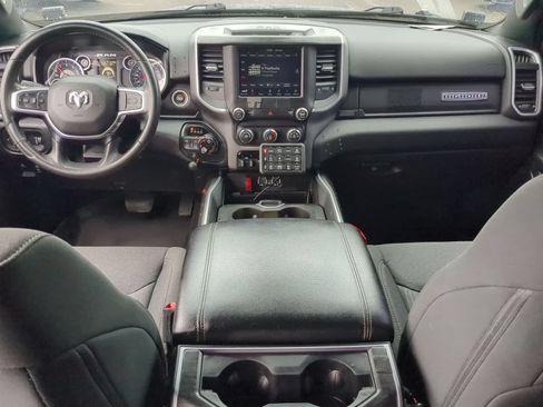 Used 2020 RAM 1500 Big Horn AWD/4WD image 16