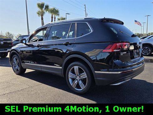 Used 2019 Volkswagen Tiguan SEL Premium w/ 3rd Row Seat Package image 5