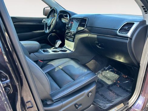 Used 2019 Jeep Grand Cherokee Summit w/ Platinum Series Group AWD/4WD image 26