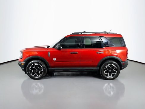 Used 2022 Ford Bronco Sport Big Bend w/ Convenience Package image 2
