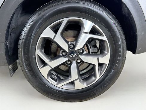 Used 2020 Kia Sportage LX FWD image 26
