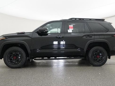 New 2026 Toyota Sequoia TRD Pro image 70