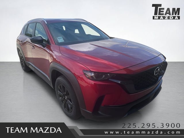 Certified 2026 MAZDA CX-50 AWD 2.5 S w/ Cargo Package image 1
