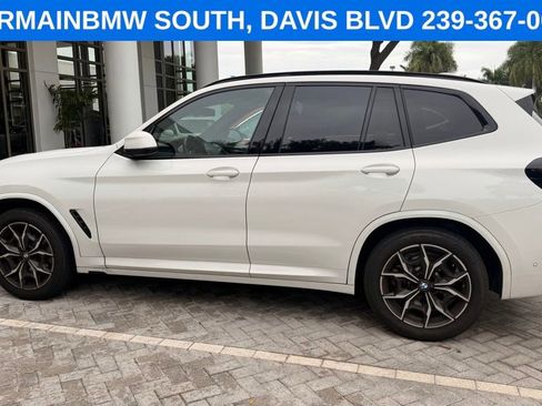 Certified 2024 BMW X3 sDrive30i w/ Premium Package RWD image 20