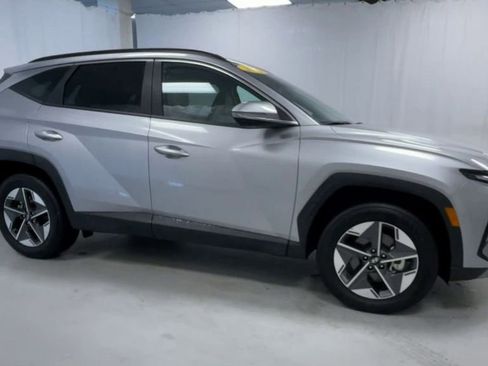 Used 2025 Hyundai Tucson SEL image 19