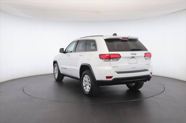 Certified 2022 Jeep Grand Cherokee Laredo E AWD/4WD image 22