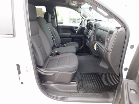 New 2026 Chevrolet Silverado 1500 Custom Trail Boss w/ Turbomax Blackout Package image 20