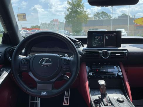 Used 2023 Lexus IS 350 F Sport w/ Memory Package RWD image 11