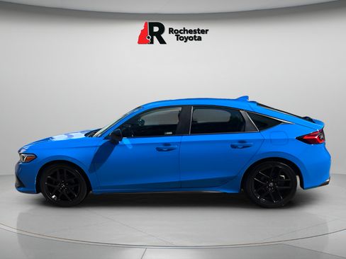 Used 2022 Honda Civic Sport image 4