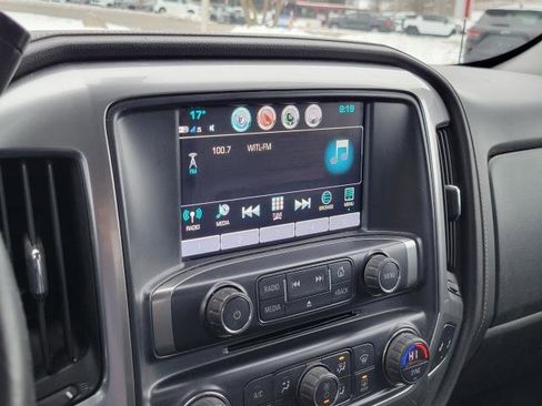 Used 2017 Chevrolet Silverado 1500 LTZ Z71 w/ LPO, Street Package image 16