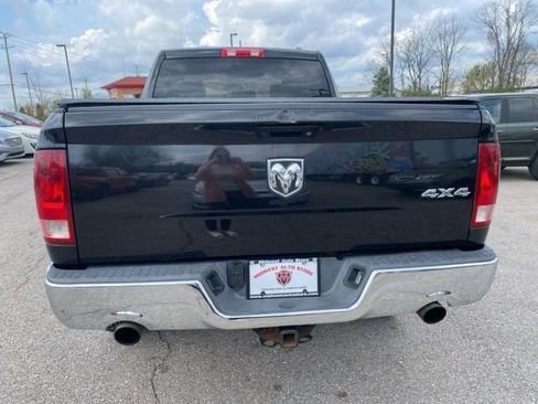 Used 2011 RAM 1500 ST w/ ST Popular Equipment Group image 5