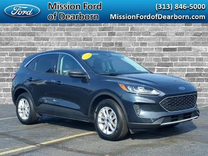 Used 2022 Ford Escape SE