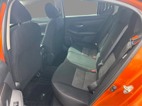 Used 2021 Nissan Sentra SR FWD image 11