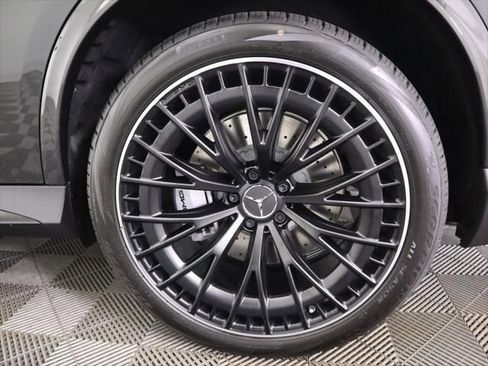 New 2026 Mercedes-Benz GLC 43 AMG 4MATIC image 33