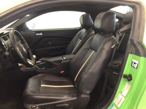 Used 2014 Ford Mustang GT Premium w/ GT Track Package RWD image 17