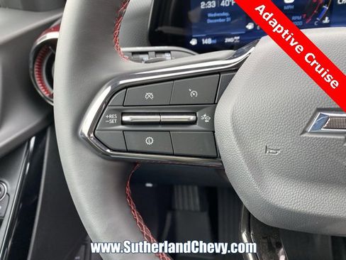 New 2026 Chevrolet Equinox RS w/ LPO, Floor Liner Package image 21