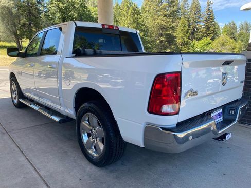 Used 2017 RAM 1500 Big Horn AWD/4WD image 3