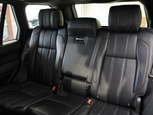 Used 2016 Land Rover Range Rover Autobiography image 33