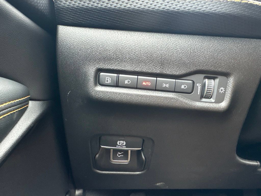 New 2026 Jeep Cherokee Overland AWD/4WD image 10