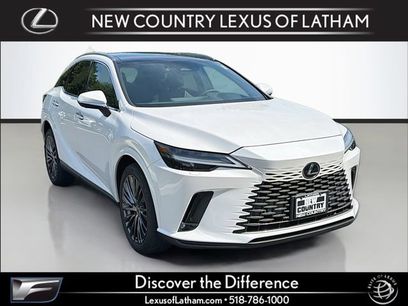 Used 2023 Lexus RX 350 AWD w/ Accessory Package