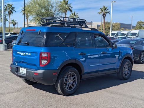 Certified 2025 Ford Bronco Sport Big Bend image 6