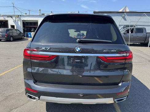 Used 2020 BMW X7 xDrive40i w/ Premium Package AWD/4WD image 10