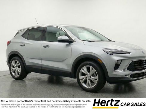 Used 2025 Buick Encore GX Preferred image 1