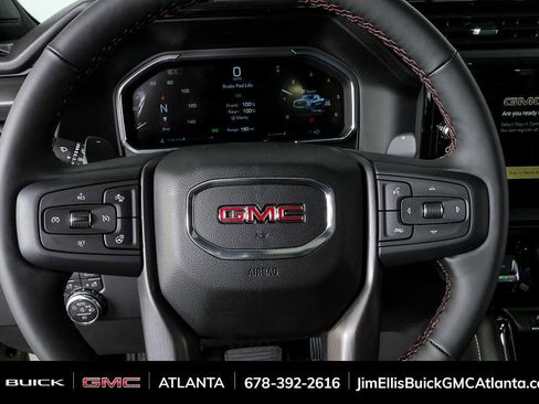 New 2026 GMC Sierra 1500 AT4X image 9