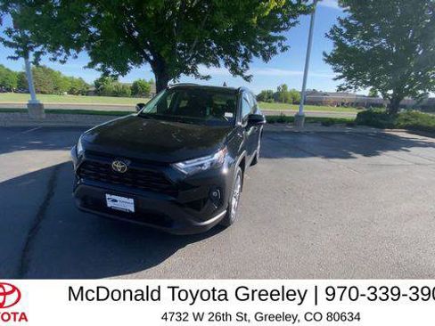 Certified 2023 Toyota RAV4 XLE Premium AWD/4WD image 2