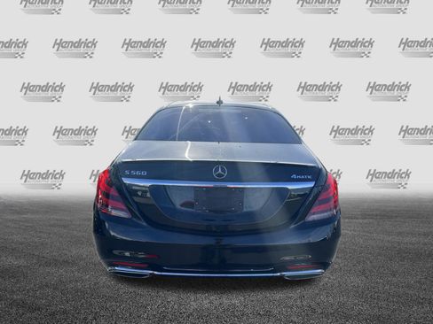 Certified 2019 Mercedes-Benz S 560 S 560 image 9