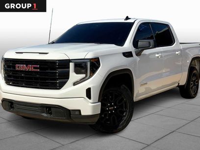Certified 2023 GMC Sierra 1500 Elevation