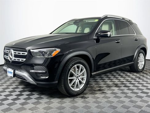 Certified 2024 Mercedes-Benz GLE 350 4MATIC image 2