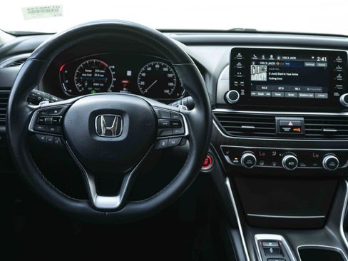 Used 2019 Honda Accord EX-L image 19