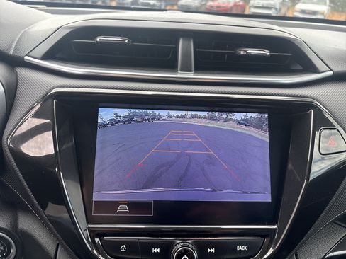 Used 2021 Chevrolet TrailBlazer ACTIV w/ Technology Package AWD/4WD image 23