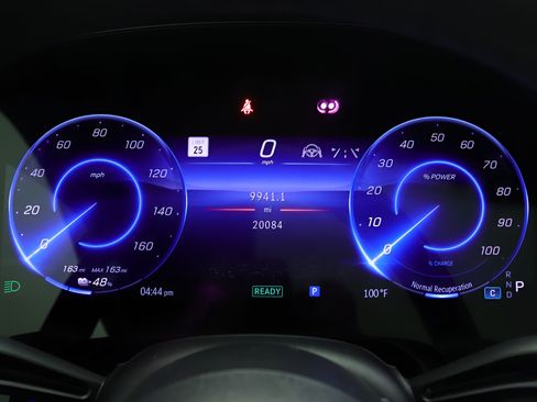 Certified 2023 Mercedes-Benz EQS 580 4MATIC SUV image 11