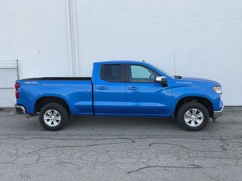 Used 2025 Chevrolet Silverado 1500 LT w/ Protection Package image 3