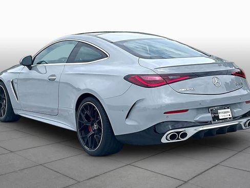 Used 2026 Mercedes-Benz CLE 53 AMG 4MATIC Coupe image 12