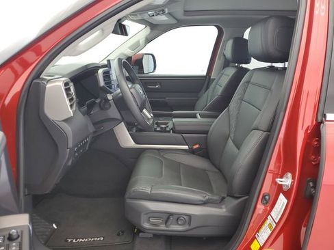 Used 2023 Toyota Tundra Limited w/ Power Package image 18