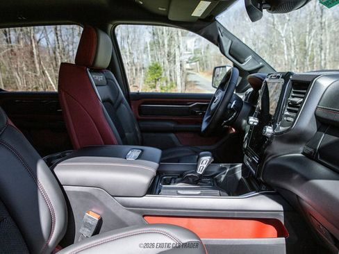 Used 2022 RAM 1500 TRX AWD/4WD image 34