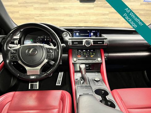 Used 2021 Lexus RC 350 F Sport AWD/4WD image 2