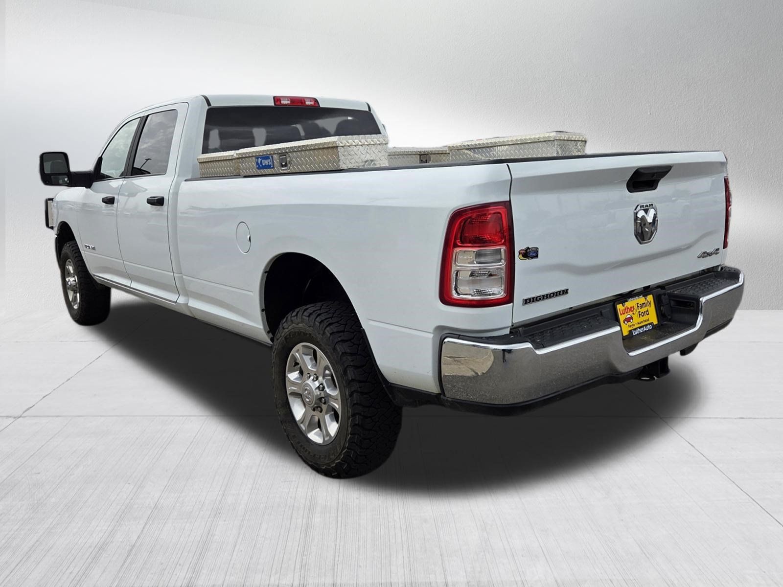 Used 2023 RAM 2500 Big Horn w/ Level 1 Equipment Group AWD/4WD image 5