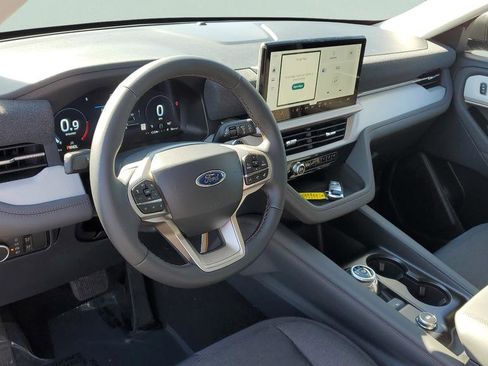 New 2026 Ford Explorer Active image 18