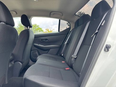 Used 2025 Nissan Sentra S FWD image 23