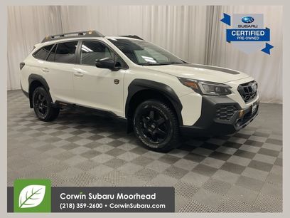 Used 2024 Subaru Outback Wilderness