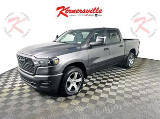 New 2025 RAM 1500 Tradesman w/ Trailer Tow Group video 3