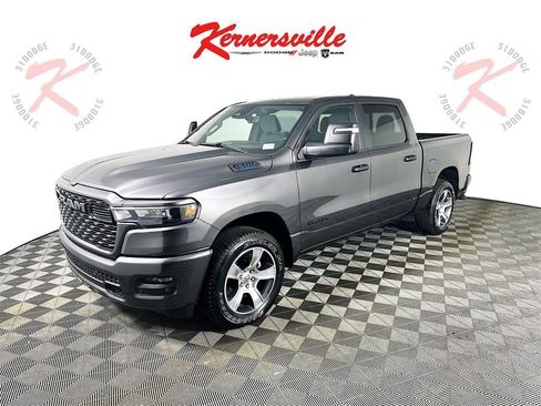 New 2025 RAM 1500 Tradesman w/ Trailer Tow Group image 3